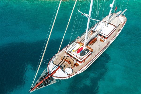 Gulet Sailing Turkey