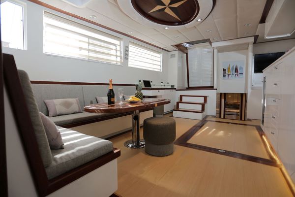 Gulet Sailing Turkey