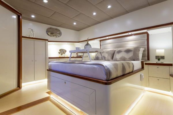 Gulet Sailing Turkey