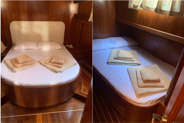 Gulet Sailing Turkey
