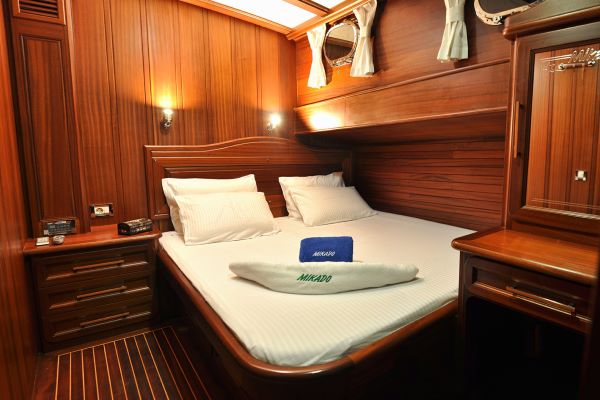 Gulet Sailing Turkey