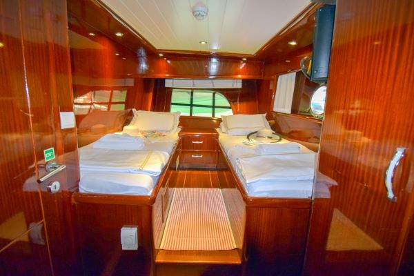 Gulet Sailing Turkey