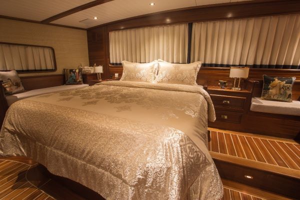 Gulet Sailing Turkey