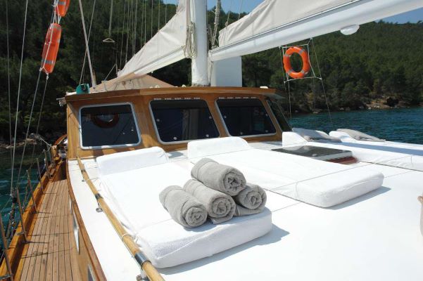Gulet Sailing Turkey