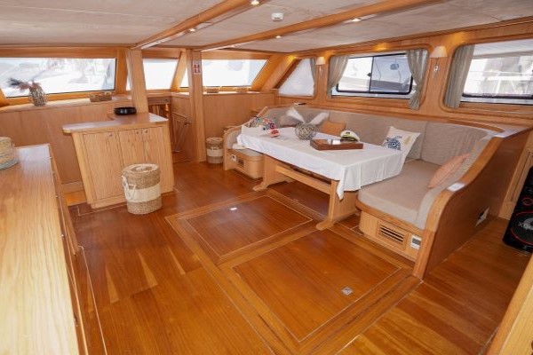 Gulet Sailing Turkey