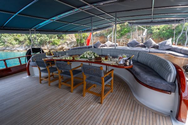 Gulet Sailing Turkey