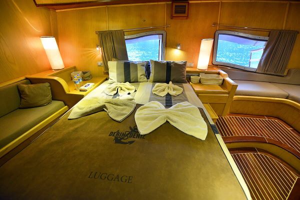 Gulet Sailing Turkey