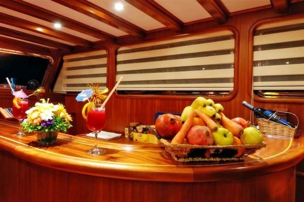 Gulet Sailing Turkey