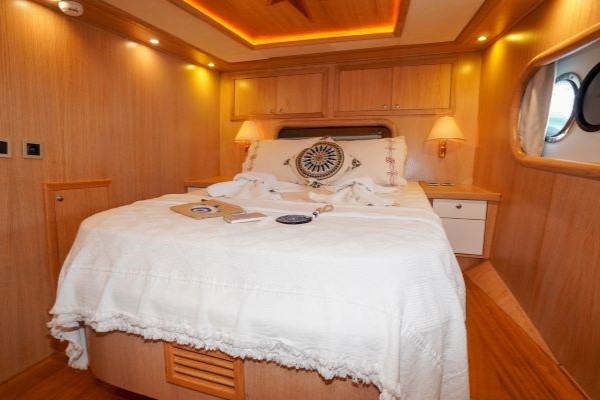 Gulet Sailing Turkey