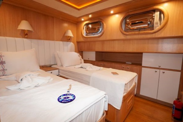 Gulet Sailing Turkey