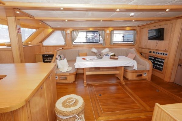 Gulet Sailing Turkey