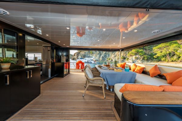 Gulet Sailing Turkey