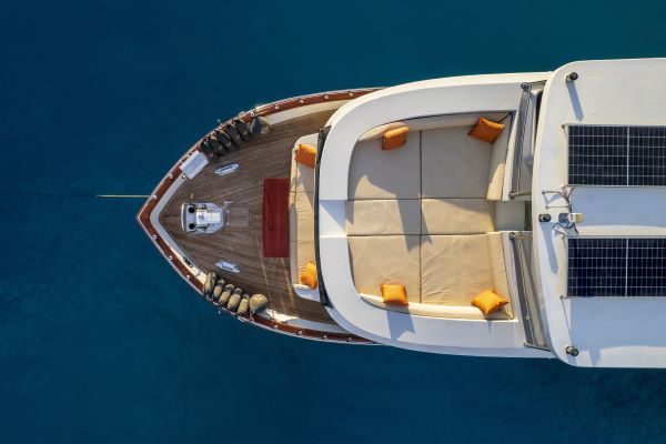 Gulet Sailing Turkey