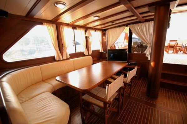 Gulet Sailing Turkey