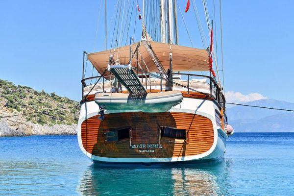 Gulet Sailing Turkey