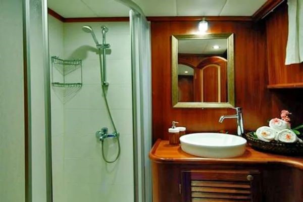 Gulet Sailing Turkey