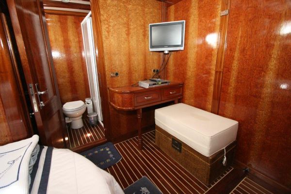 Gulet Sailing Turkey