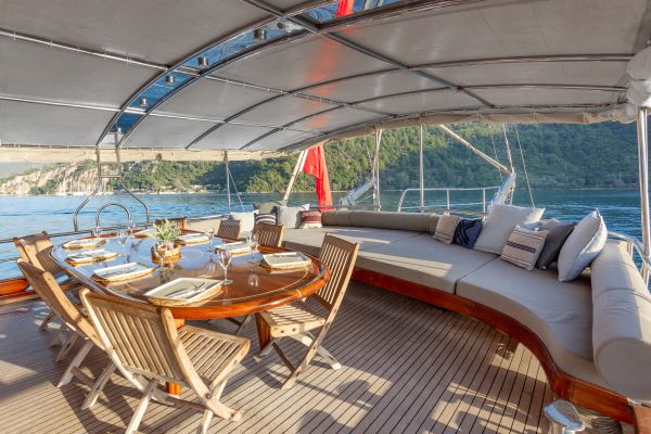 Gulet Sailing Turkey