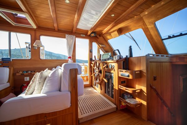 Gulet Sailing Turkey