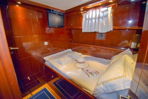 Gulet Sailing Turkey