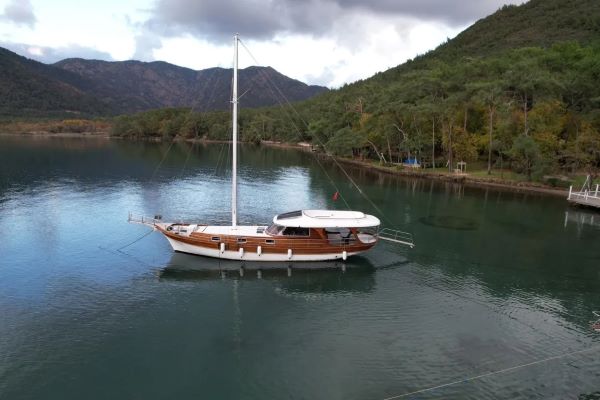 Gulet Sailing Turkey