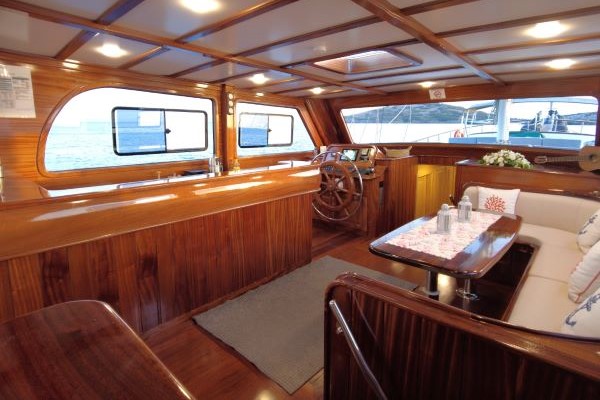 Gulet Sailing Turkey