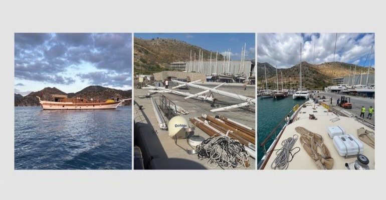 Winter Refit and Preparing for the New Season