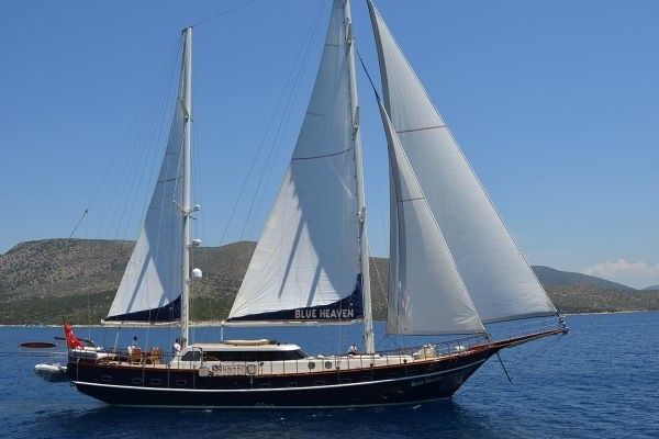 Gulet Blue Heaven