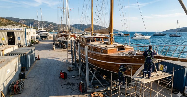 Balancing Technical Care and Charter Management
