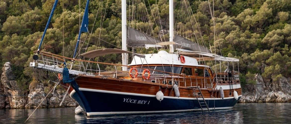 Gulet Yucebey 1