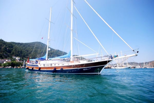 Gulet Ece Berrak 
