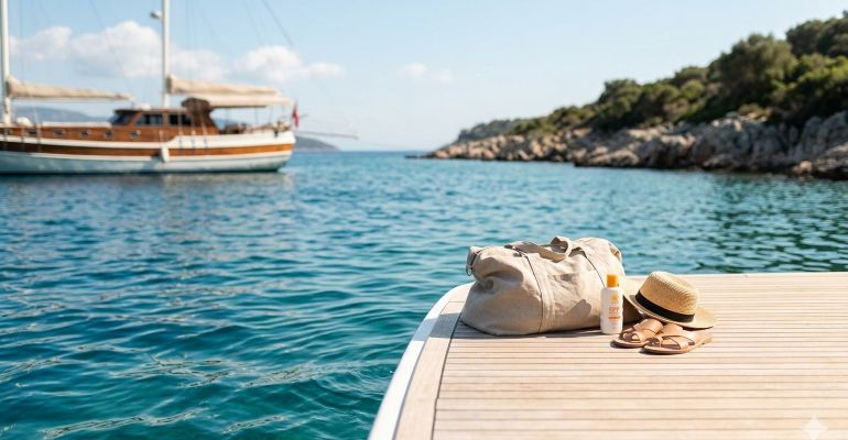 How to Stay Eco-Friendly During Your Yacht Charter