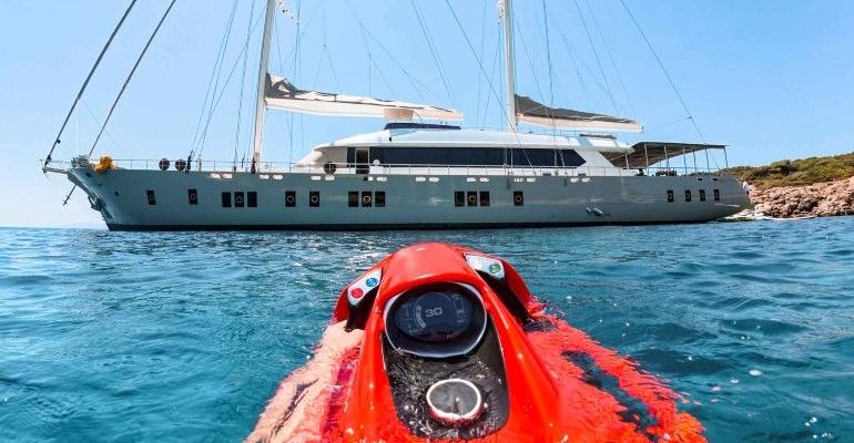 Marmaris Superyacht & Megayacht Charter