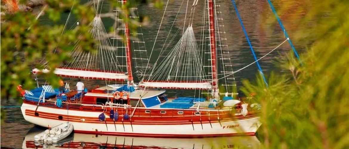 Gulet Princess Funda