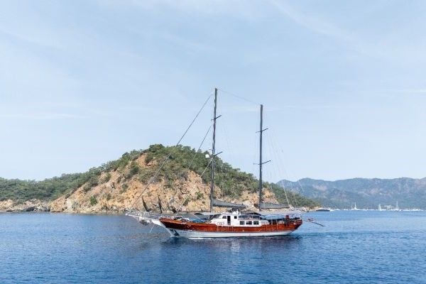 Gulet Berrak Su