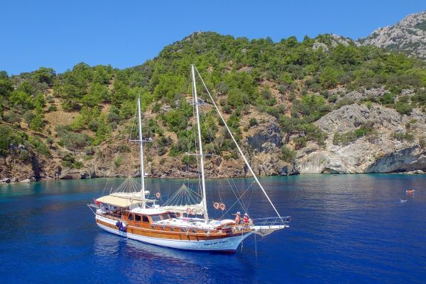 Gulet Perla Del Mar 1