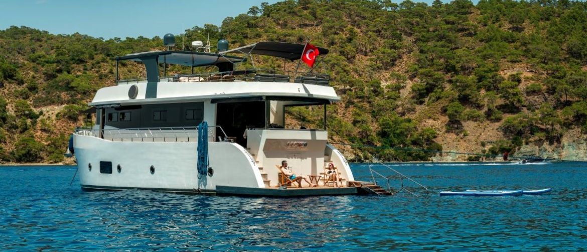 M/Y OGGUSTO