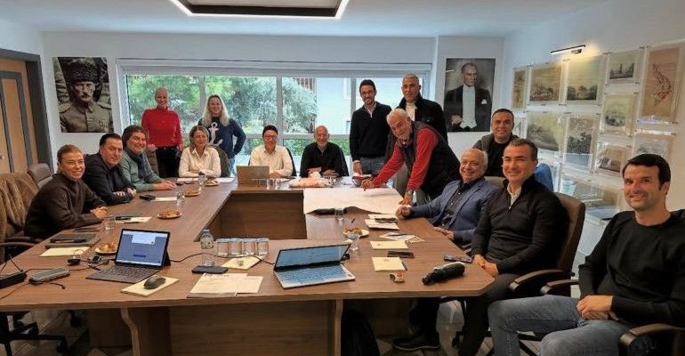 Marmaris Gets Ready for 7th TYBA Yacht Show