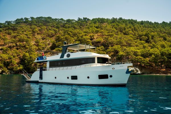 M/Y OGGUSTO
