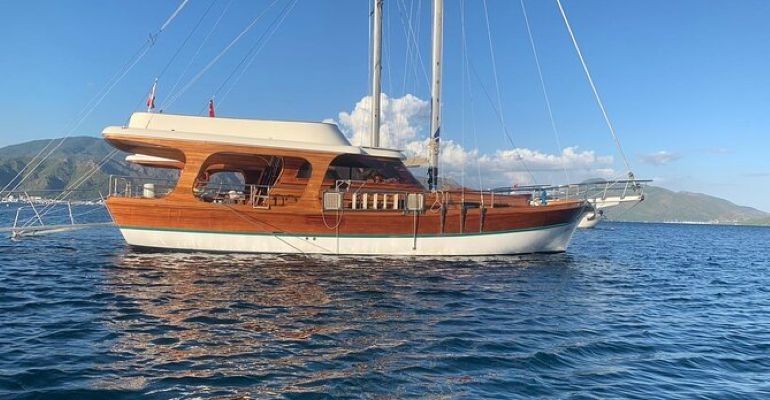Private Boat Tours from Marmaris Cruise Port | Arbek Travel