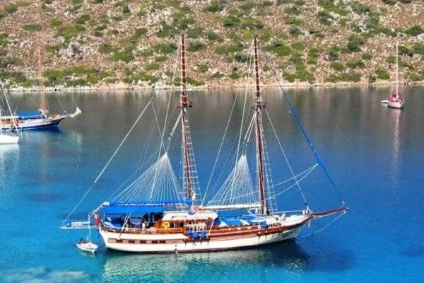 Gulet Princess Funda