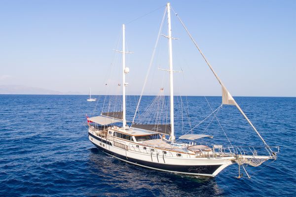 Gulet Grand Sailor