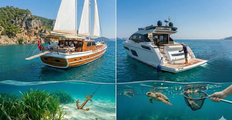 A Blue Future from Marmaris to Göcek
