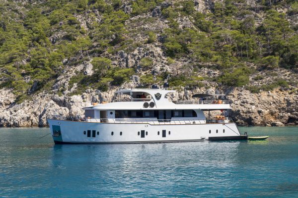 M/Y SIMAY S