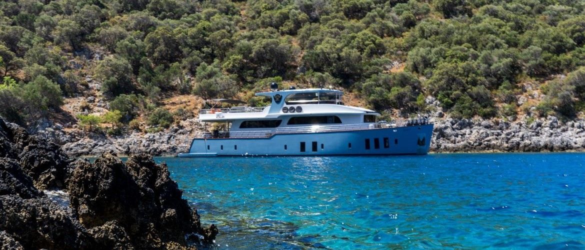 M/Y SIMAY F