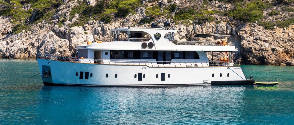 M/Y SIMAY S