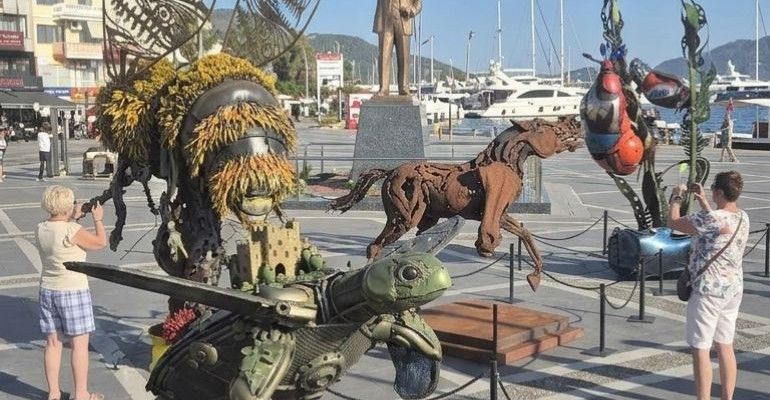 Marmaris as a Hub for Sustainable Art and Cultural Dialogue