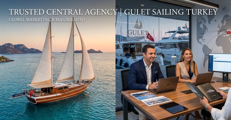 Central Agency & Strategic Yacht Management in Turkey