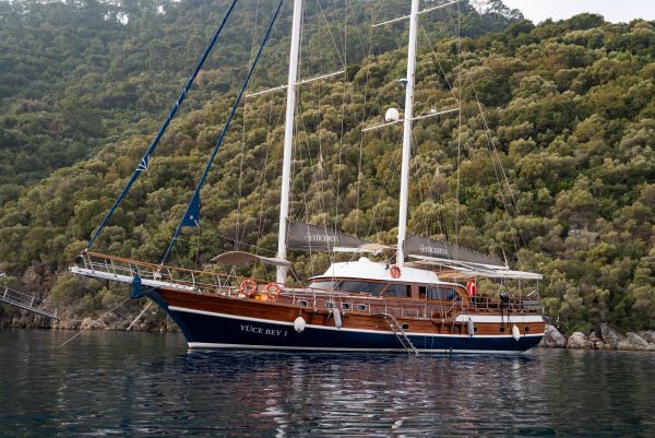 Gulet Yucebey 1