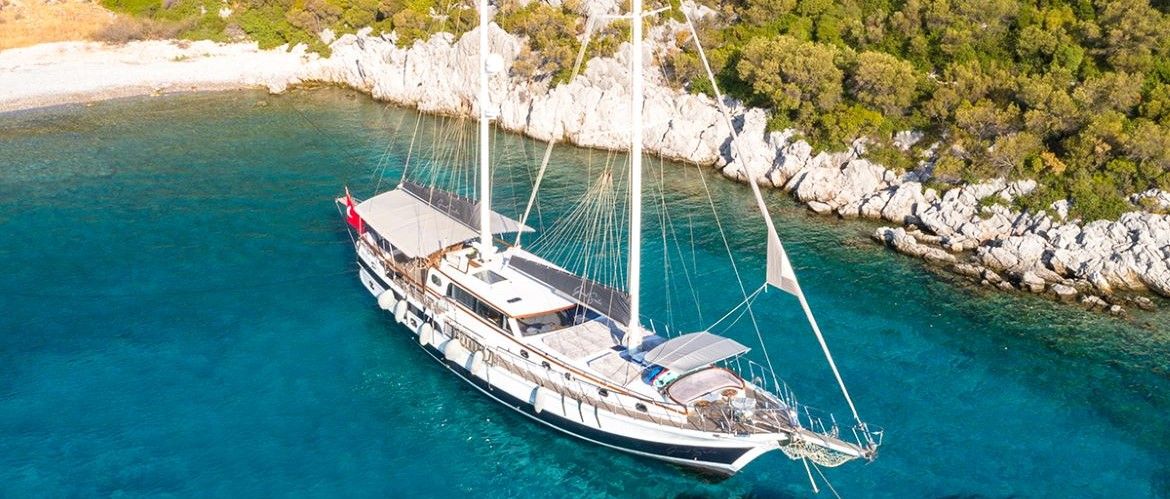 Gulet Grand Sailor